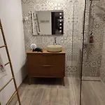 Logement Chic - 6 Brotteaux - Arrivee Autonome - Equipe 호텔 리옹