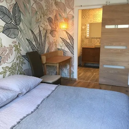 Logement Chic - 6 Brotteaux - Arrivee Autonome - Equipe * Lyon