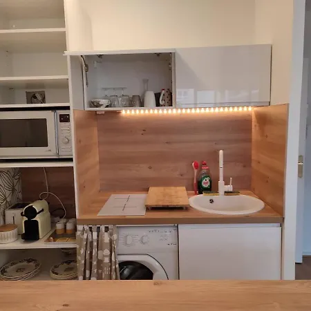 Logement Chic - 6 Brotteaux - Arrivee Autonome - Equipe