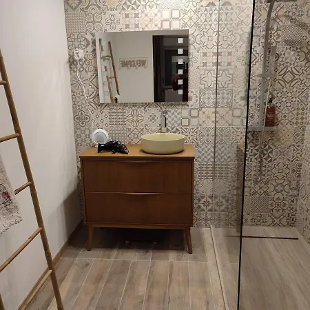 Logement Chic - 6 Brotteaux - Arrivee Autonome - Equipe Hotel Lyon