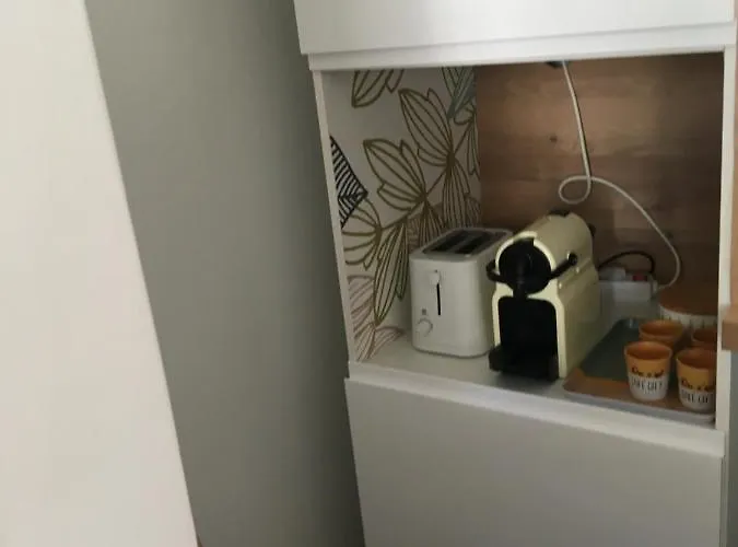 ホテル Logement Chic - 6 Brotteaux - Arrivee Autonome - Equipe *